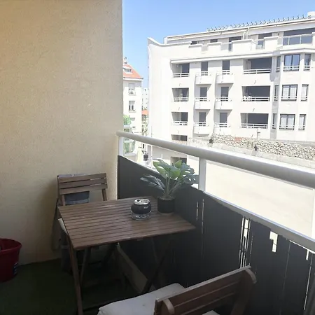 Apartament Les Sables D'or