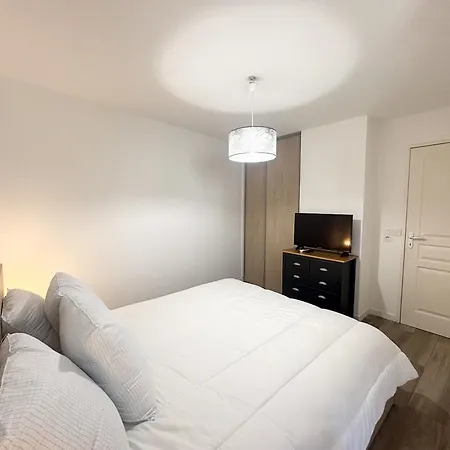 Apartament Les Sables D'or
