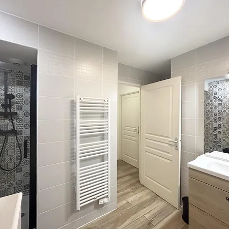 Apartament Les Sables D'or