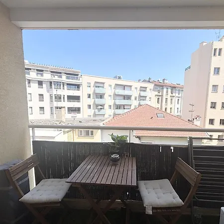 Lägenhet Les Sables D'or Juan-les-Pins